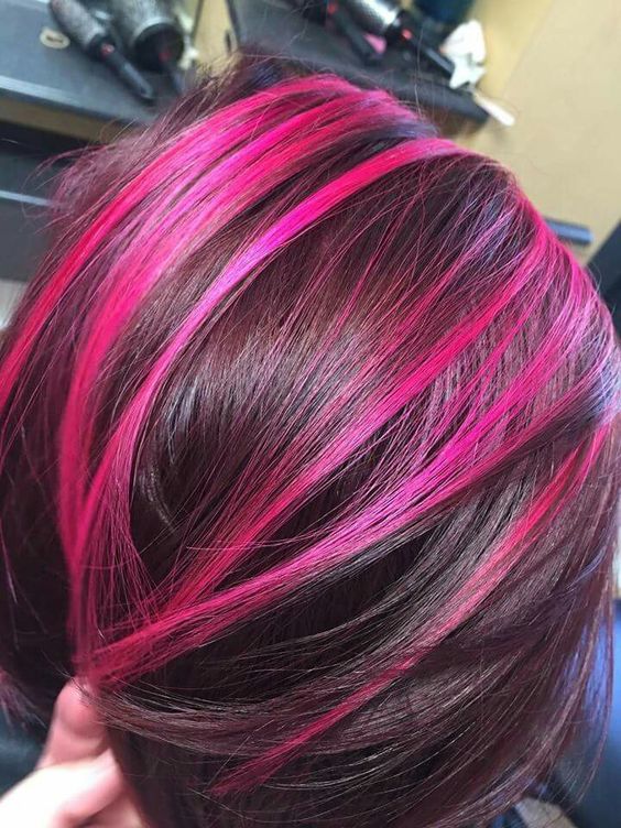 25 Magenta Hair Ideas To Stand Out - Styleoholic