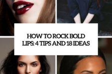 how to rock bold lips 4 tips and 18 ideas cover