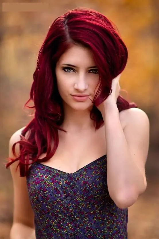 26 Bright Red Hair Ideas To Make A Statement - Styleoholic