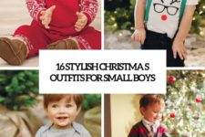 16 stylish christmas outfits for small boys cover