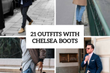 21 Cool Men Outfit Ideas With Chelsea Boots