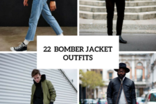 22 Men Outfit Ideas With Bomber Jackets