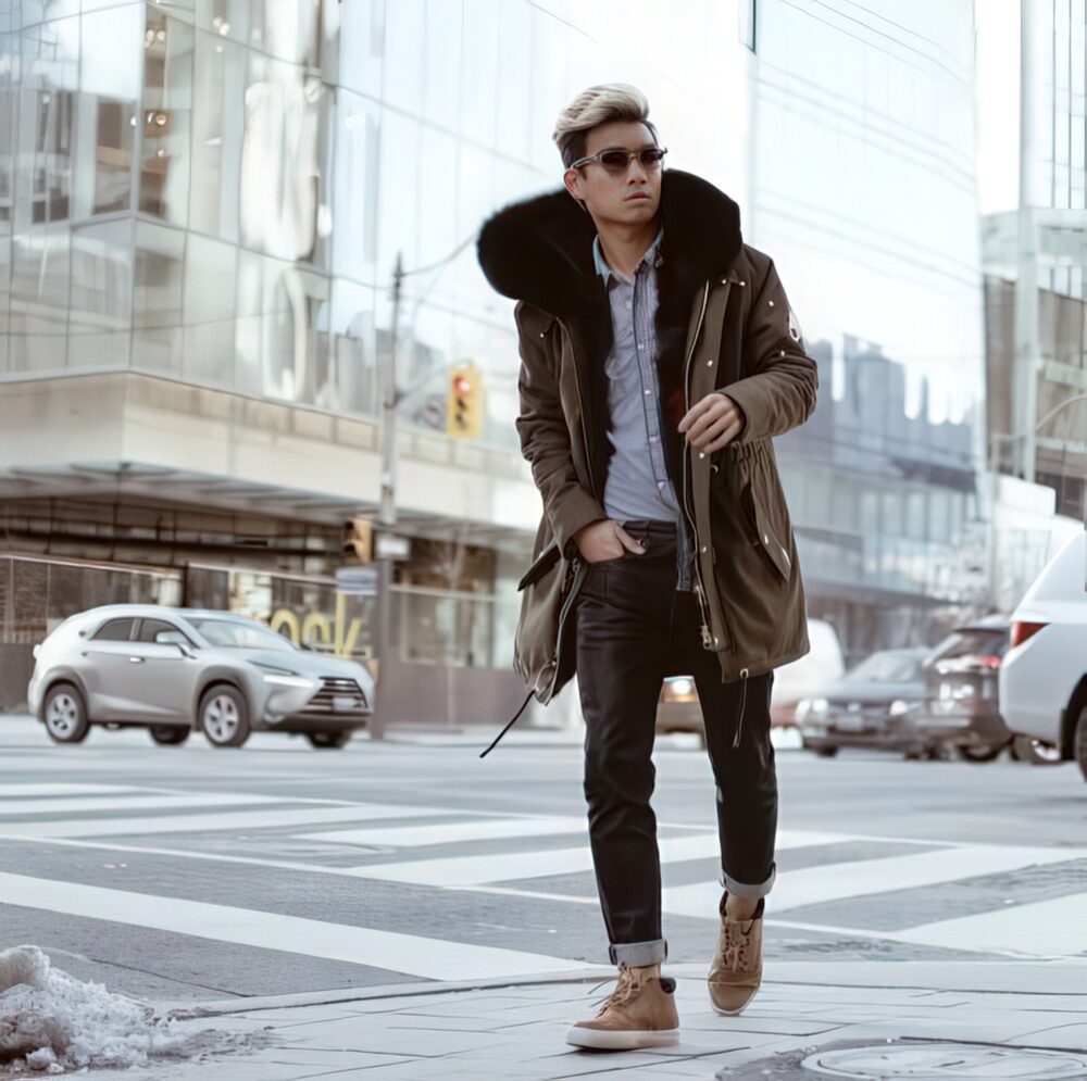 22 Cool Parka Outfits For Men Styleoholic