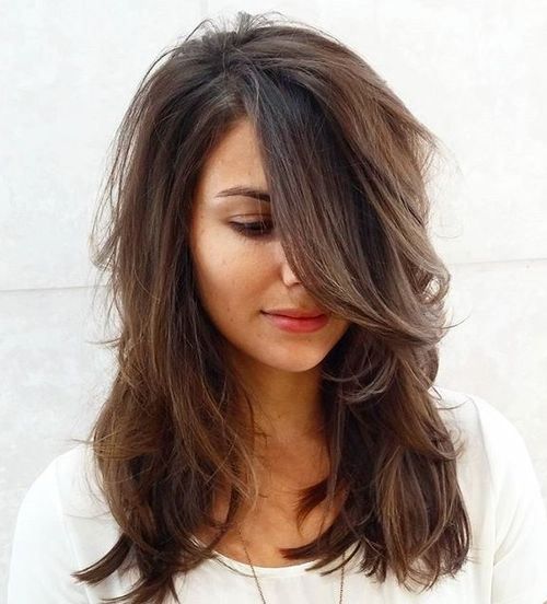 23 Chic Layered Haircuts For Various Hair Lengths - Styleoholic
