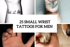 25 Awesome Small Wrist Tattoo Ideas For Men