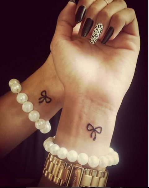 70 Modish Tattoos For Girls On Wrist to inspire you  Wedandbeyond