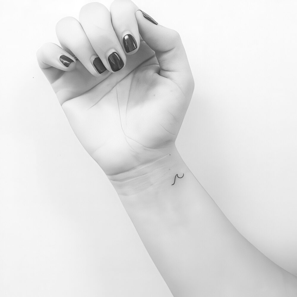 Wrist Tattoos 70 Cute  small Wrist Tattoo Designs For 2023