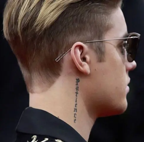 24 Excellent Small Neck Tattoos For Guys  Styleoholic