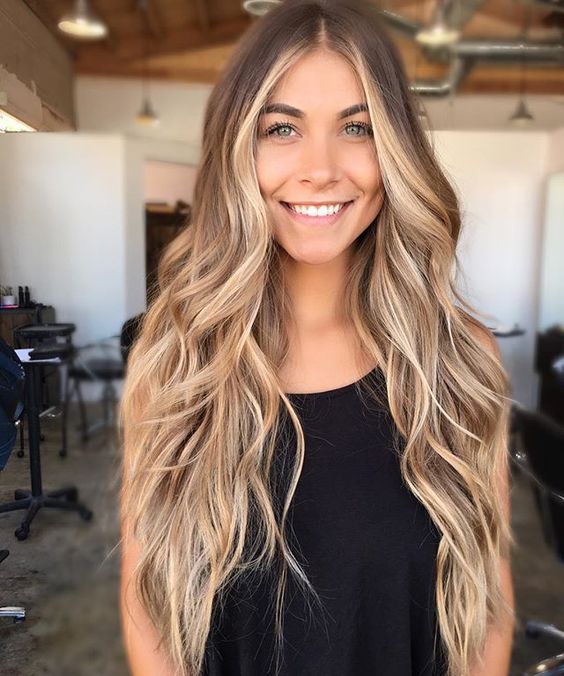 20 Trendy And Chic Bronde Hair Ideas - Styleoholic