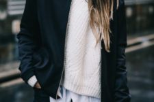 layered outfit