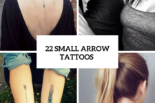 22 Small Arrow Tattoo Ideas For Women