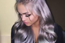 purple hair ideas