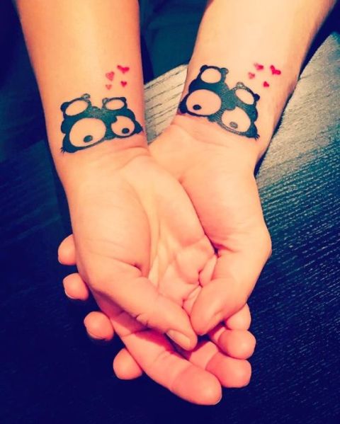 Tattoos for couples