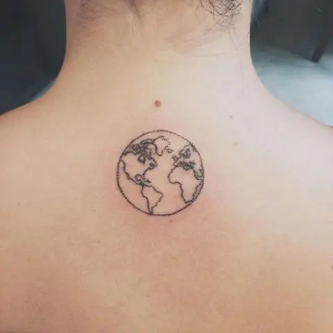 Compass Tattoo To Give You Direction [Guide For 2023] - Tattoo Stylist