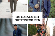 20 Floral Shirt Outfits For Men