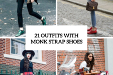 21 Trendy Outfits With Monk Strap Shoes For Women