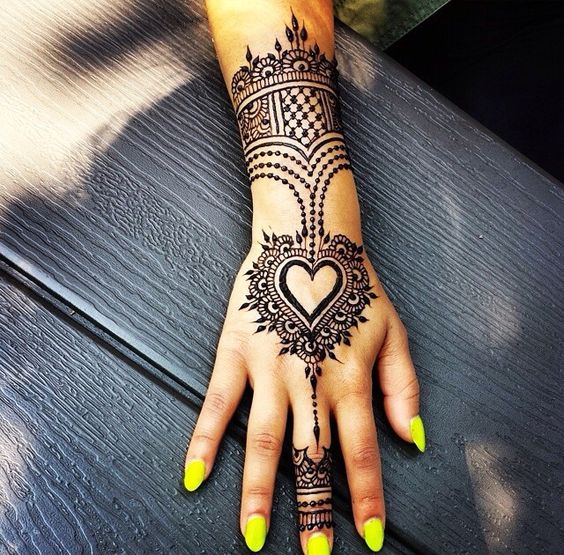 Wrist henna | Wrist henna, Henna tattoo designs, Tattoo designs-cheohanoi.vn