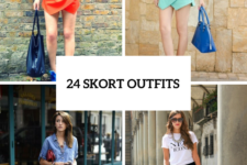 24 Trendy Outfits With Skorts