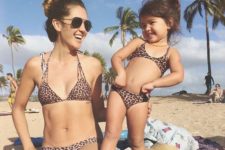 05 animal print two piece bathing suits for girls