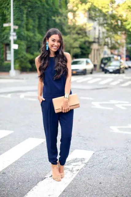 Style Tips to Wear a Jumpsuit And Slay Like a True Fashionista