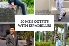 20 Summer Men Outfits With Espadrilles