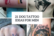 21 Cool Dog Tattoo Ideas For Guys