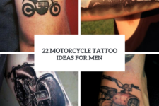 22 Men Motorcycle Tattoo Ideas To Repeat