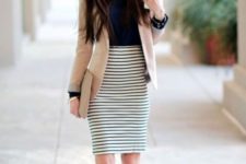 chic office look