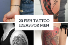 20 Fish Tattoo Ideas For Men