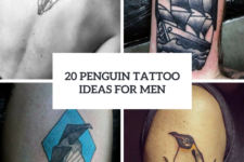 20 Stylish Penguin Tattoo Ideas For Men