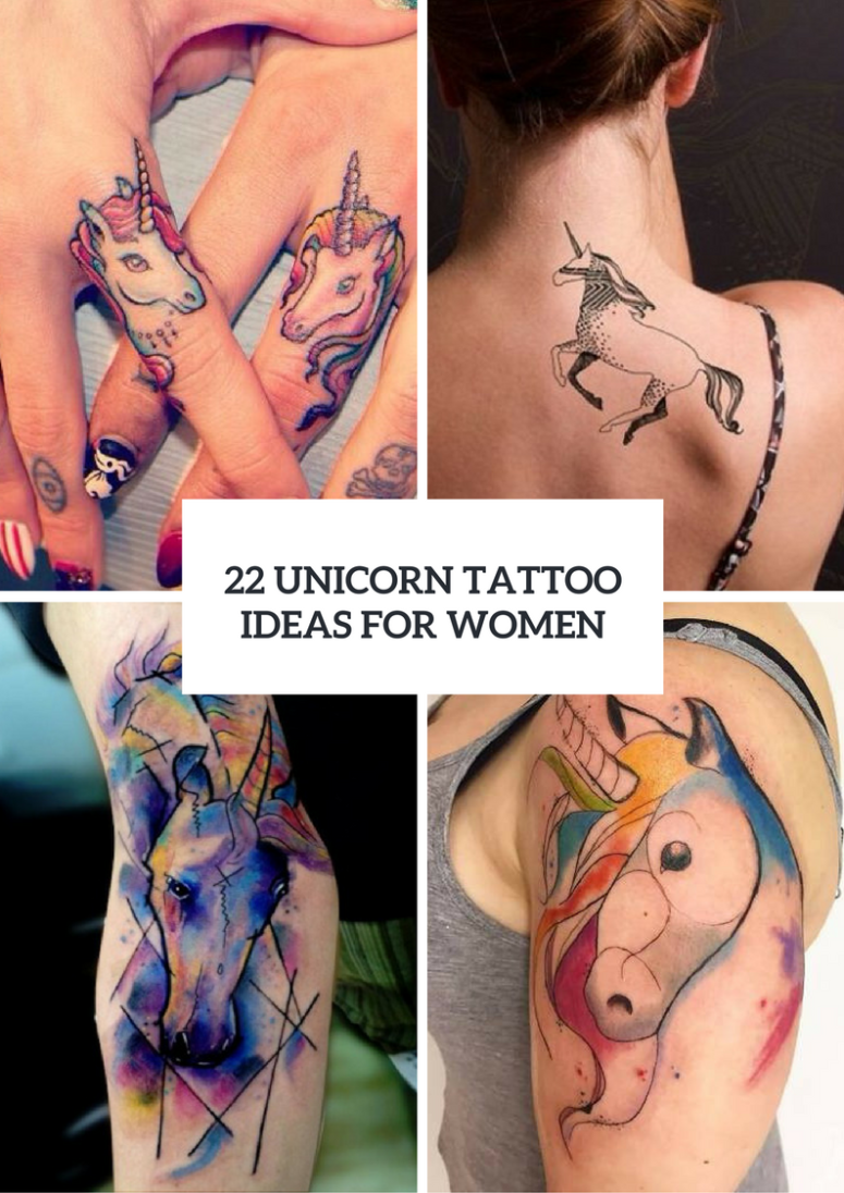 Explore the 50 Best unicorn Tattoo Ideas 2019  Tattoodo