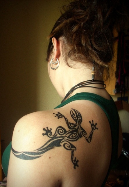 Awesome grey ink pin up santa muerte girl tattoo | Skull girl tattoo,  Sleeve tattoos, Girls with sleeve tattoos