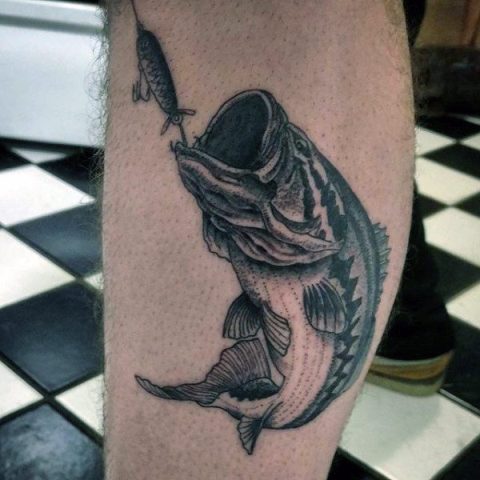 20 Fish Tattoo Ideas For Men - Styleoholic