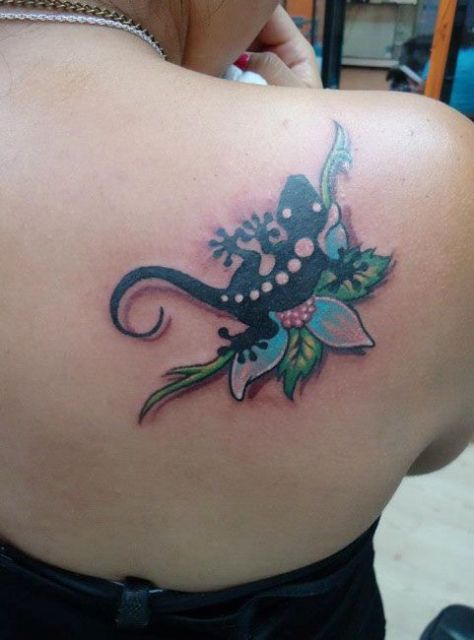 101 best gecko tattoo ideas you have to see to believe  Outsons