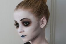 12 dead ballerina makeup for girls who aren’t afraid to look scary
