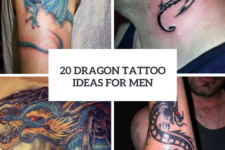 20 Dragon Tattoo Design Ideas For Men