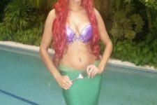 Mermaid outfit idea