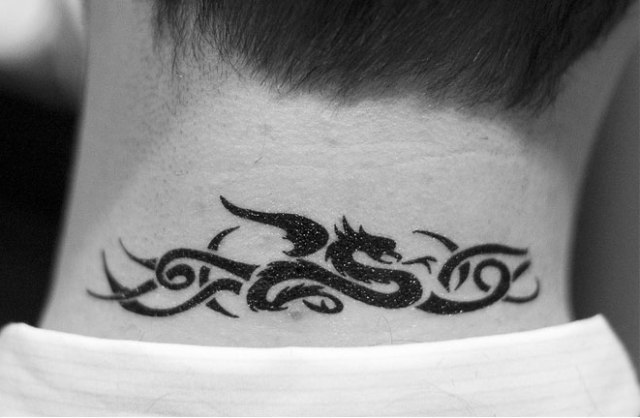 𝐏𝐢𝐧𝐁𝐚𝐫𝐛𝐳𝐏𝐢𝐧𝐬  Neck tattoos women Neck tattoo Irezumi  tattoos