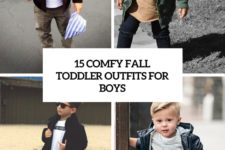 15 comfy fall toddler outfits for boys cover
