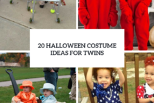 20 Halloween Costume Ideas For Twins