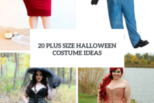 20 Plus Size Halloween Costume Ideas