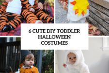 6 cute diy toddler halloween costumes cover
