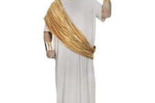 Greek God costume idea