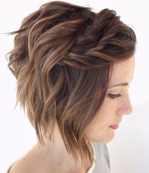 15 Ideas To Style Short Hair For Christmas Styleoholic