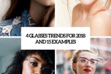 4 glasses trends for 2018 and 15 ideas cover