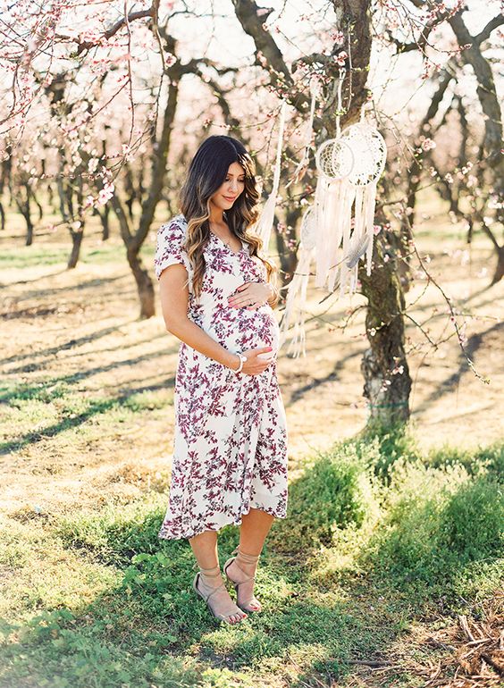 15 Fall Outfits With Floral Dresses - Styleoholic