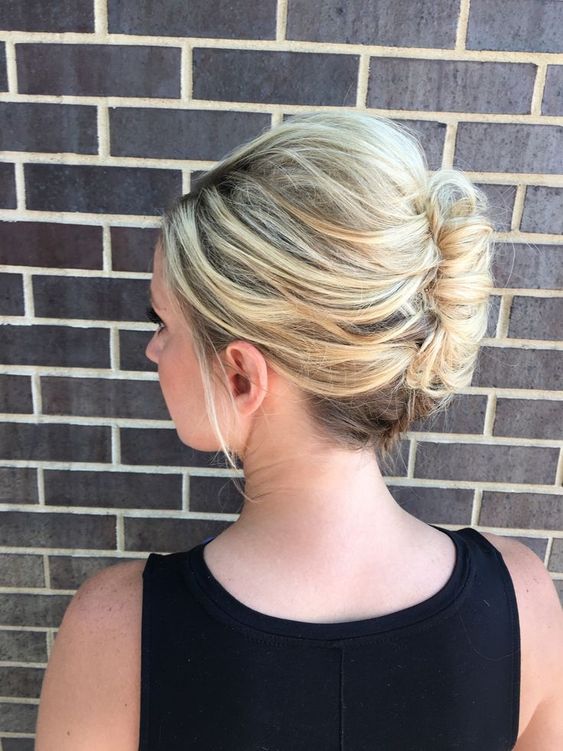 15 Work-Appropriate Hairstyles To Make Fast - Styleoholic