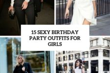 15 sexy birthday party outfits for girls cover