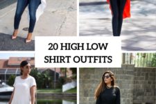 20 Awesome Outfits With High Low Shirts