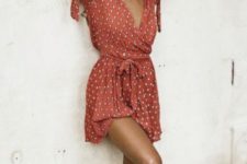 chic dress for vacations